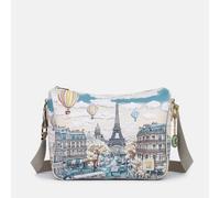 Ynot? Fashionopoly Borsa Sacca Donna Paris