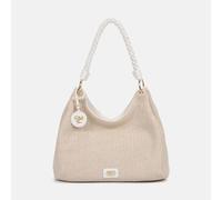 Ynot? Malè Borsa A Mano Donna Beige
