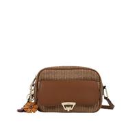 YNOT? Malindi Camera Bag Donna Effetto Paglia