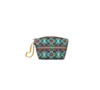 Ynot Necessaire Lipari LPI007S6, Arancione, 100% Nylon, 30x19x9,5 cm, con Manico da Polso