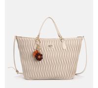 Ynot? Paris Shopping Bag Donna Cream