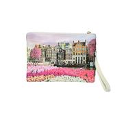 YNOT? Pochette con polsiera (Lilla)