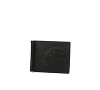 YNOT PORTAFOGLI, FERMA SOLDI E PORA CARTE Nero BLACK TU