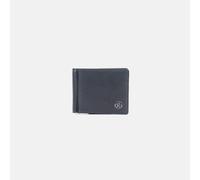 Ynot? Portafoglio Con Fermasoldi Sport Blu