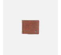 Ynot? Portafoglio Con Fermasoldi Sport Cognac