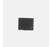Ynot? Portafoglio Con Fermasoldi Sport Nero