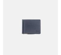 Ynot? Portafoglio Con Fermasoldi Top Blu