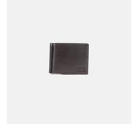 Ynot? Portafoglio Con Fermasoldi Top D.brown