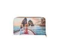 YNOT PORTAFOGLIO DONNA LUNGO YES-361S6 NAPOLI LIMITED EDITION