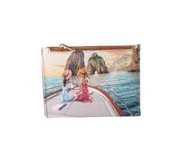 YNOT PORTAFOGLIO DONNA PICCOLO YES-654S6 NAPOLI LIMITED EDITION