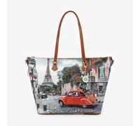 BORSA DONNA YNOT yesbag borsa shopping media cest la vie cest la vie YES397F4.CE