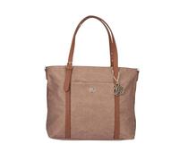 YNOT? Shopping Square Cloud In Tessuto Logato