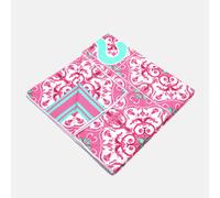 Ynot? Telo Mare In Microfibra 180x90 Cm Pink