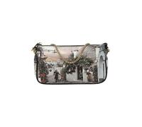 YNOT? Tracolla Trullixmas shoulder bag stampata TrulliXmas YES623F3