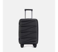 Ynot? Trolley Cabina Air Bagaglio A Mano Black