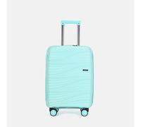 Ynot? Trolley Cabina Air Bagaglio A Mano Light Blue