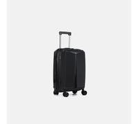 Ynot? Trolley Cabina AVI51001 Bagaglio A Mano Rigido Nero