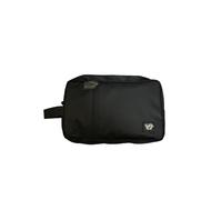 YNOT WHY NOT Beauty con Tasca Frontale, 25,5x15x10 cm, Nero