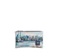 Ynot? Yes Bag Beauty Case Medium Stampa Città