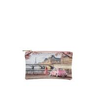 Ynot? Yes Bag Beauty Case Medium Stampa Città