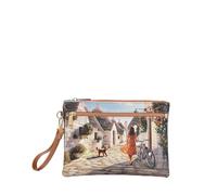 YNOT? Yes Bag Beauty Case Medium Stampa Città
