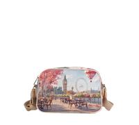 YNOT? Yes Bag Borsa a Tracolla Stampa Città