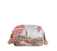 YNOT? Yes Bag Borsa a Tracolla Stampa Città