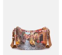 Ynot? Yes Bag Borsa Sacca Stampa Città Napoli Core