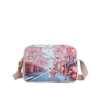 YNOT? Yes Bag Borsa Shopping Medium Stampa Città