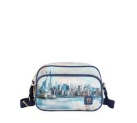 YNOT? Yes Bag Borsa Tracolla Big Stampa Città