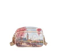 YNOT? Yes Bag Borsa Tracolla Big Stampa Città