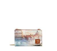 Ynot? Yes Bag Portafogli Stampa Città