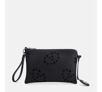 YNot Ynot? Angel Pochette Donna Black Borsa Clutch da donna
