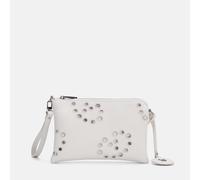 YNot Ynot? Angel Pochette Donna White Borsa Clutch da donna