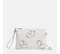 YNot Ynot? Angel Pochette Donna White Borsa Clutch da donna