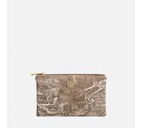 YNot Ynot? Beauty Case Gum Fantasia Città Marrone Borsa a Mano da donna