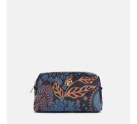 YNot Ynot Beauty Case Medium Indigo Blu Beauty case da donna
