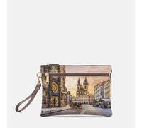 Ynot? Beauty Case Medium Yes Bag Stampa Città