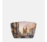 YNot Ynot? Beauty Case Yes Bag Stampa Città Astro Clock Beauty case da donna