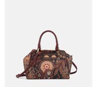YNot Ynot Borsa Bauletto Indigo Natural Borsa Bauletto da donna