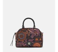 YNot Ynot Borsa Bauletto Indigo Rosa Borsa Bauletto da donna