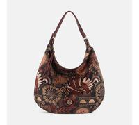 YNot Ynot Borsa Hobo Indigo Natural Borsa Hobo da donna