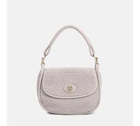 YNot Ynot? Borsa Postina Dreaming Ecopelliccia Grigio Postina da donna