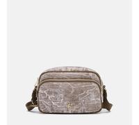 YNot Ynot? Borsa Tracolla Aeterna Con Stampa Rigida Almond Borsa a Tracolla da donna
