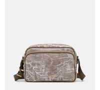 YNot Ynot? Borsa Tracolla Aeterna Con Stampa Rigida Almond Borsa a Tracolla da donna