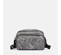 YNot Ynot? Borsa Tracolla Aeterna Con Stampa Rigida Grey Borsa a Tracolla da donna