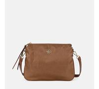 YNOT? Borsa Tracolla Donna Cloud a 3 scomparti In Tessuto Logato