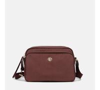 YNot Ynot? Borsa Tracolla Donna Cloud In Tessuto Logato Rosso Borsa a Tracolla da donna