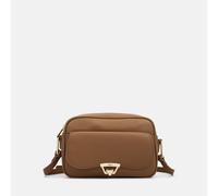 YNot Ynot? Borsa Tracolla Harmony In Pelle Sintetica Nut Borsa a Tracolla da donna