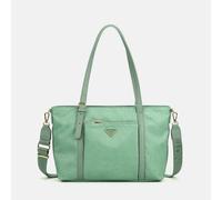 YNot Ynot? Cloud Shopping Bag Donna Mint da donna